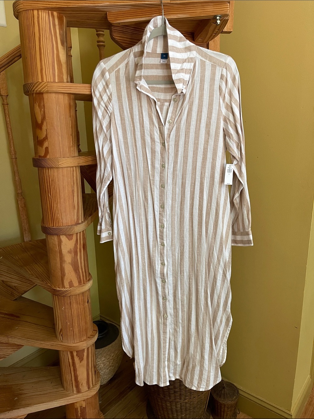 Old Navy Shirtdress